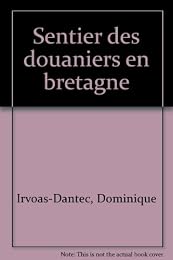 Le  sentier des douaniers en Bretagne