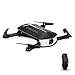 Goolsky H37 Foldable Drone with 720P Camera Live Video Selfie G-sensor RC Quadcopter Altitude Hold Headless Mode