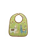 Sugarbooger Mini Bib Gift Set-of-Two, Mama Llama
