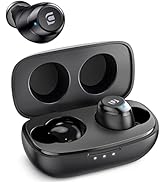 UGREEN HiTune Wireless Earbuds, Wireless Headphones HiFi Stereo Deep Bass, 27H Playtime, Secure F...