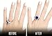 BlingWraps, Invisible Ring Guards