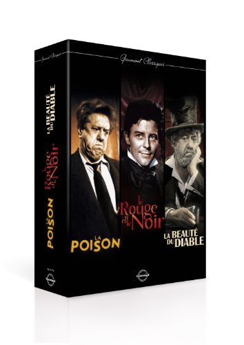 Luc Besson - Coffret - Subway + Nikita + Léon + Le Cinquième Elément