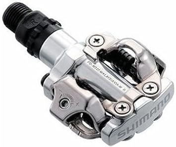 Amazon Shimano シマノ Pd M5 Spd Pedal ペダル シルバー Silner シマノ Shimano ペダル