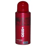 Schwarzkopf Osis plus Air Pomade Wax Spray, 3.4 Ounce