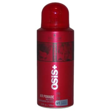Amazon Com Schwarzkopf Osis Plus Air Pomade Wax Spray 3 4 Ounce