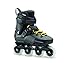 Rollerblade Twister Edge Inline Skates Black/Yellow-9
