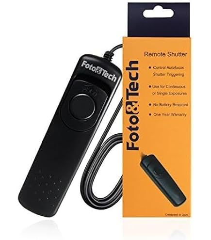 Camera Remote LXH Wired Shutter Release Remote Control Cord For