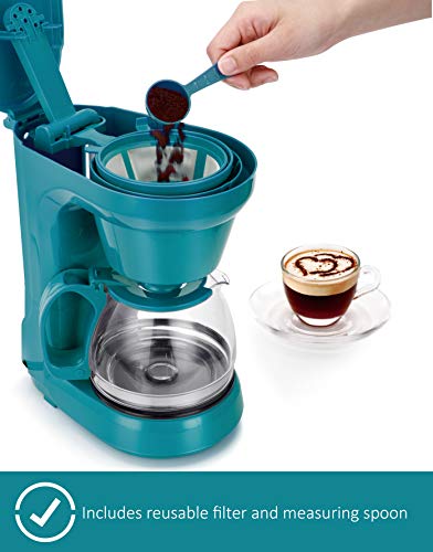 Holstein 5-Cup Coffee Maker - Image 3