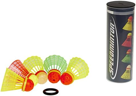 Speedminton Speed Tube Mixed Pack