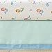 Olive Kids Mermaids 3 pc Baby Bedding Set