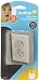Safety 1st 12 Pack Ultra Clear Outlet Plugs