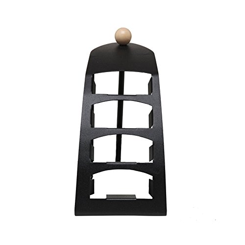 Remote Control Organizer, Space Saving Metal TV Remote Control Storage