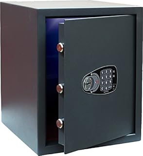 FAC 103-IE - Caja fuerte electrónica, sistema integral: Amazon.es: Bricolaje y herramientas