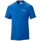 Columbia Men's PFG Elements Marlin II S/S T-Shirt