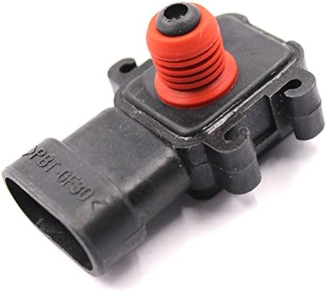LooveyManifold Absolute Pressure Sensor MAP Sensor Fits GM Chery Cadillac Buick Saturn OEM 16249939 213-796 213-351 213-259
