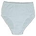 Luxehome Women Cotton Brief Panties, 3-Piece