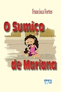 Livro O Sumiço de Mariana