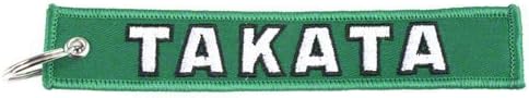 Takata Racing Go for Green Key Strap 990209
