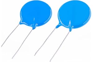 EZQNIRK 5pcs varistor,20D391K