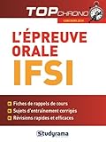 L'épreuve orale IFSI by
