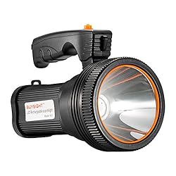 BUYSIGHT Bright Rechargeable 120000 Lumens