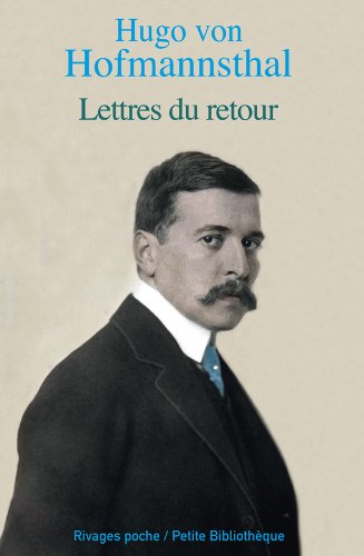 Lettres du retour