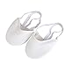 Half Toe Dance Shoe Sole Sock Flat Slipper for Ballet Dancer Daily Class Practice and Rhythmic Gymnastic