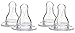 Dr. Brown`s Natural Flow Level 4 Standard Nipple - 4 Nipples; 2 Packs of 2