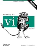 Image de Learning the vi Editor (Nutshell Handbooks)