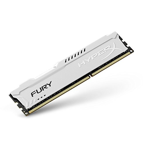 HyperX-Fury-Memoria-RAM-de-8-GB-1866-MHz-DDR3-Non-ECC-CL10-DIMM-Blanco