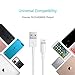 2Pack Apple Original Charger [Apple MFi Certified] Lightning to USB Cable Compatible iPhone Xs Max/Xr/Xs/X/8/7/6s/6plus/5s,iPad Pro/Air/Mini,iPod Touch(White 1M/3.3FT) Original Certified