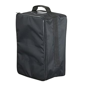 Omax Vinyl Microscope Carrying Case Science Lab Microscope Accessories Amazon Com Industrial Scientific