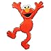 Blue Mountain SMM2518 Elmo Self-Stick Mini Wall Mural