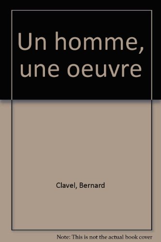 Bernard Clavel