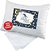 My Perfect Nights Toddler Pillow With Pillowcase 13 x 18 White