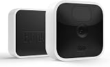 Blink Indoor Wireless HD Security Camera Battery Powered 2-Year Life view 1