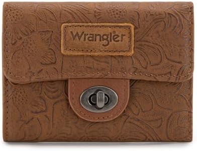 Amazon.com: Juicy Couture Women's Double Sided Trifold Wallet with
