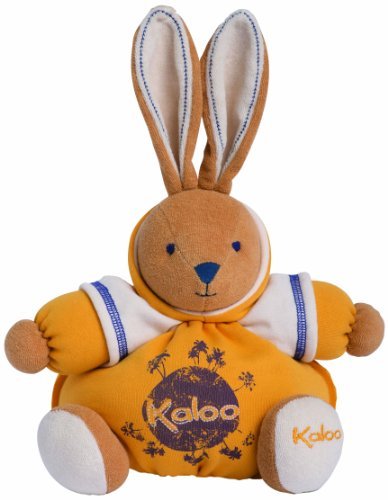 Kaloo Sweet Life Rabbit Toy, Earth, Medium