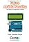 Livro Apresentando os monarcas do Reino  Arábia Saudita Com display LCD programado no Arduino