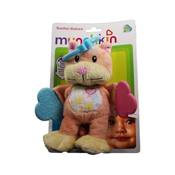 munchkin teether