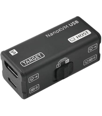Amazon.com: Sipeed NanoKVM-USB Operations Maintenance Server Tool