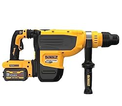 DEWALT DCH735X2 60V MAX* 1-7/8 In. Brushless SDS