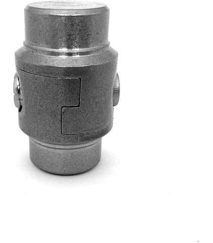 1" Weld-In Interlocking Tube Connector – Roll Cage Bungs For .095/.065 Wall Tubing, UTVDistribution