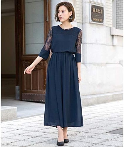 Amazon カナ Kana レース切替ワイドパンツドレス ワンピース チュニック 通販 Amazon カナ Kana レース切替ワイドパンツドレス ワンピース チュニック 通販