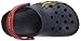 crocs Kids' CrocsLights Fire Dragon Light-Up Clog (Infant/Toddler/Little Kid/Big Kid), Navy ,2 M US Little Kid