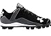 Under Armour Men's Leadoff Low RM Baseball Cleats Black/Charcoal Size 9 M US