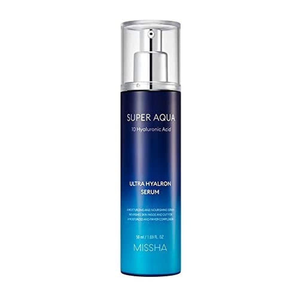 Missha Super Aqua Ultra Hyalron Serum 50 ml