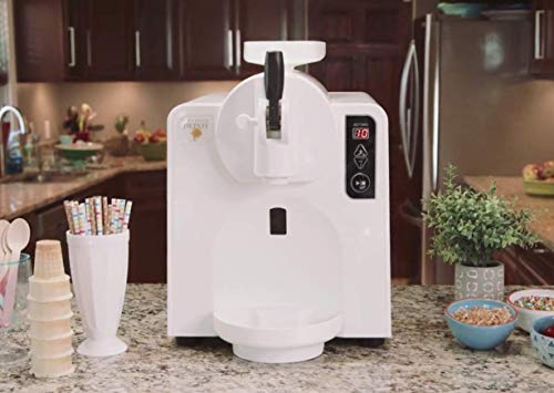 Aeropost Com Honduras Tegucigalpa Automatic Athome Soft Serve Ice Cream Machine Makes Batches Of 35 Ounces Perfect For Soft Serve Ice Cream Slush Drinks Milk Shakes And More
