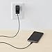 AmazonBasics USB Type-C to USB-A 2.0 Male Cable - 3 Feet  (0.9 Meters) - Black