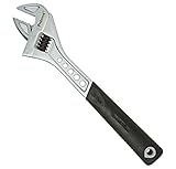 Proferred T06005 Tiger Paw Adjustable Wrench with